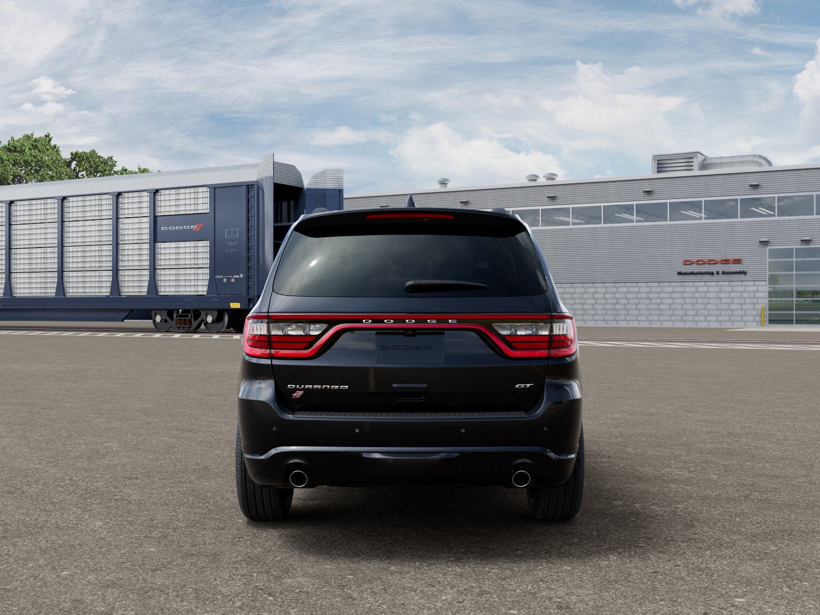 2027 Dodge Durango GT Plus HEMI