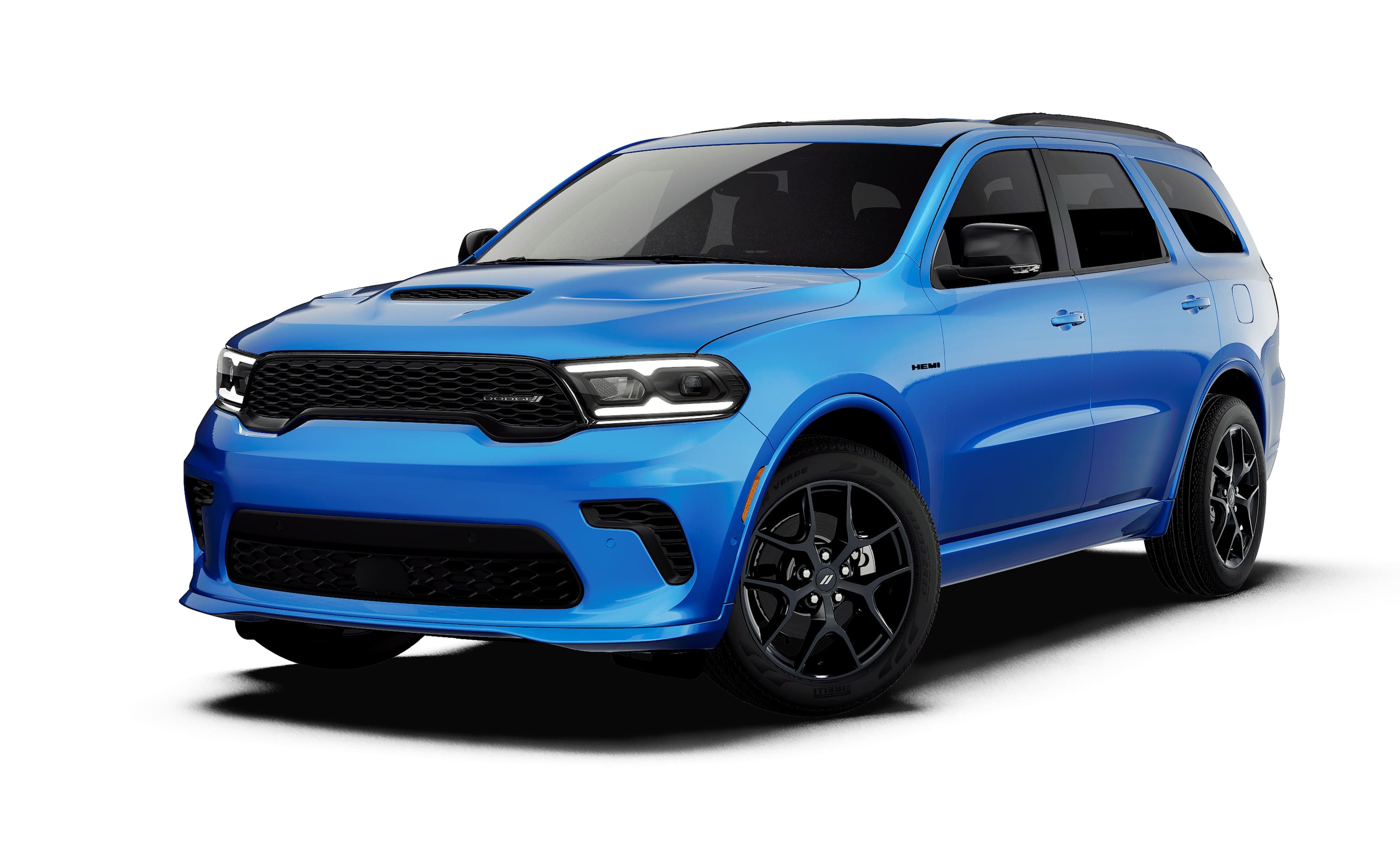 2027 Dodge Durango GT Plus HEMI