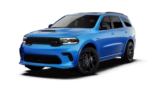 2027 Dodge Durango GT Plus HEMI