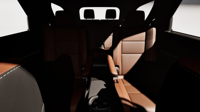 2027 Dodge Durango GT Plus HEMI
