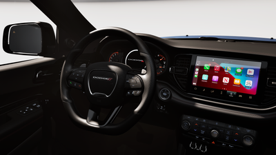 2027 Dodge Durango GT Plus HEMI