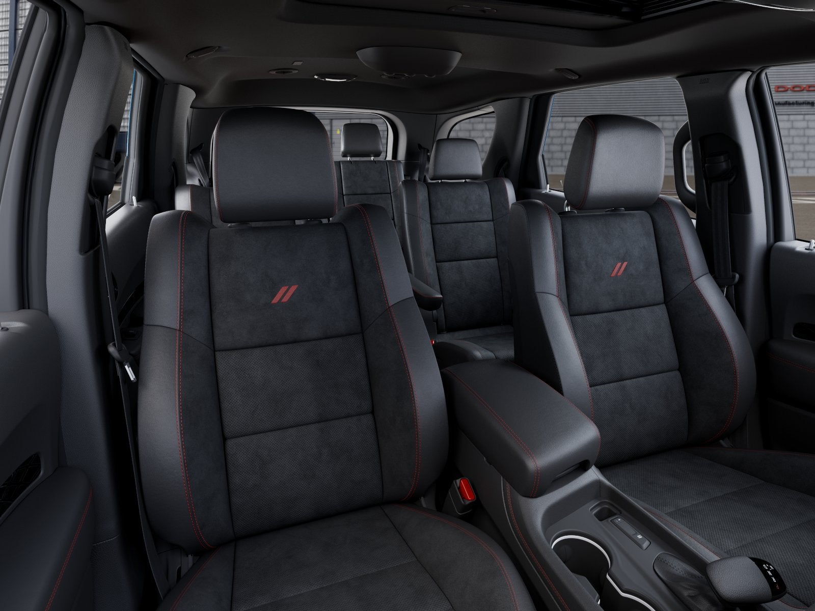 2027 Dodge Durango GT Plus HEMI