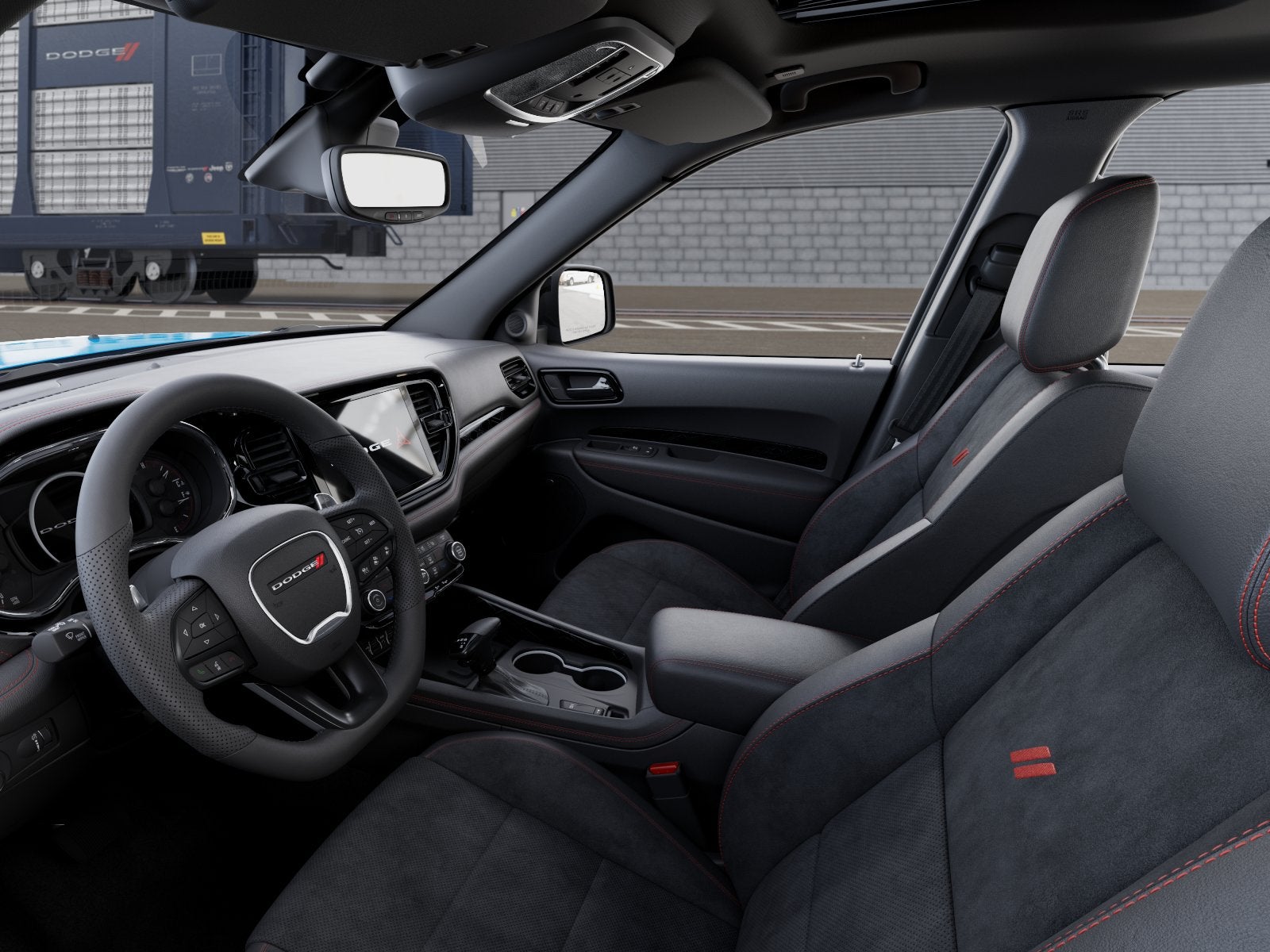2027 Dodge Durango GT Plus HEMI