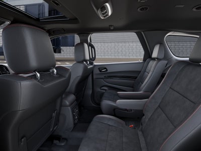 2027 Dodge Durango GT Plus HEMI