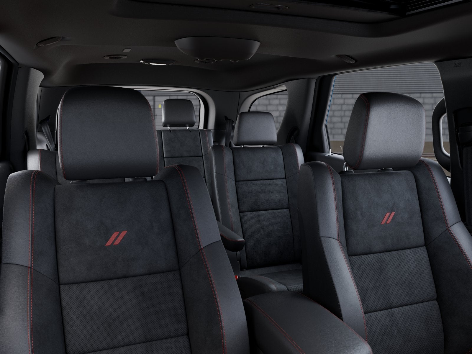 2027 Dodge Durango GT Plus HEMI