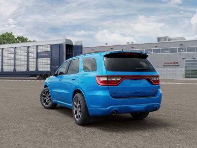 2027 Dodge Durango GT Plus HEMI