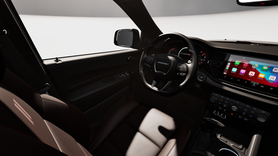 2027 Dodge Durango GT Plus HEMI