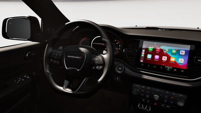 2027 Dodge Durango GT Plus HEMI