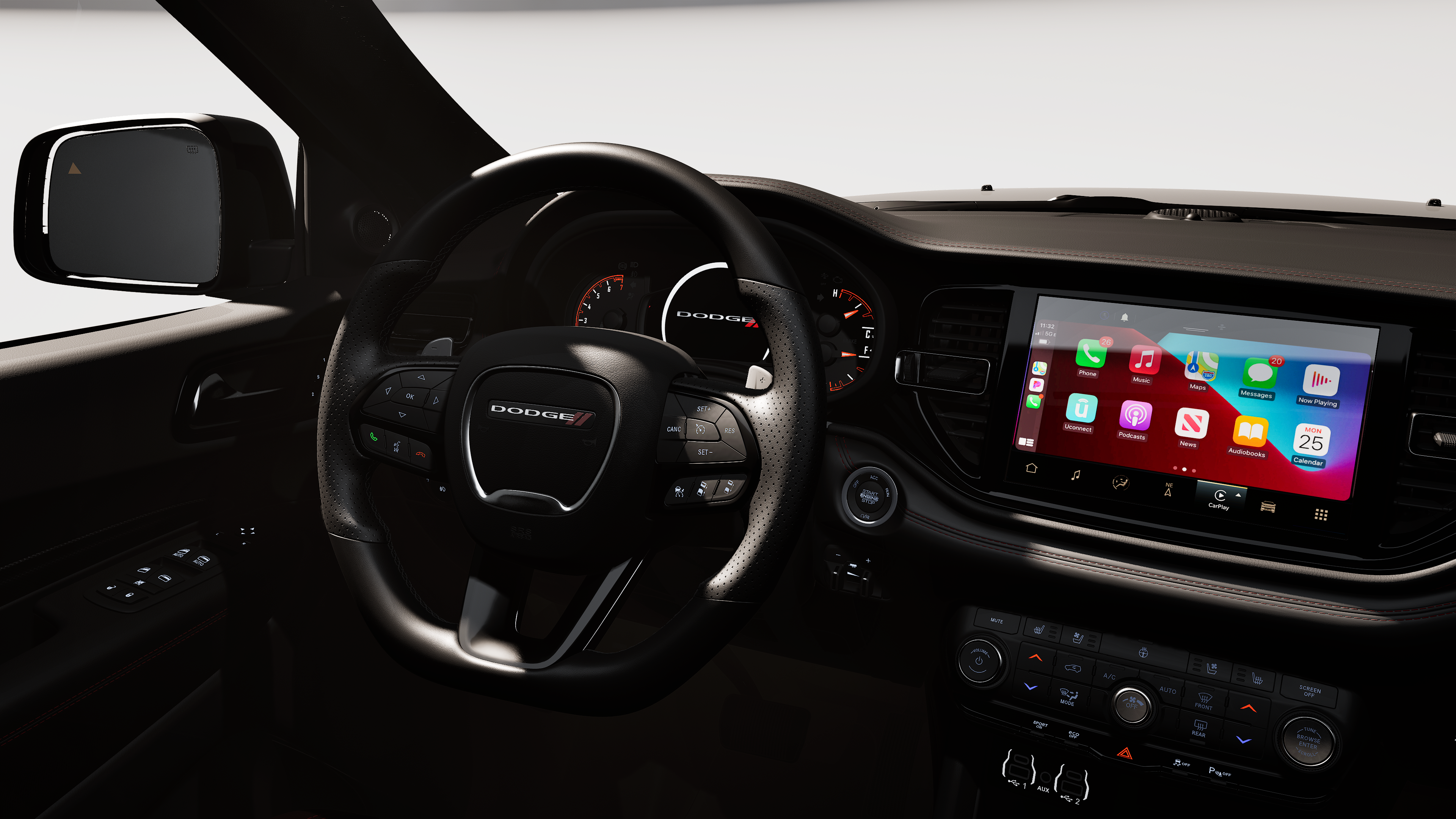 2027 Dodge Durango GT Plus HEMI