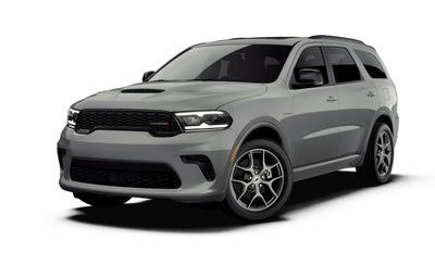 2027 Dodge Durango GT Plus HEMI