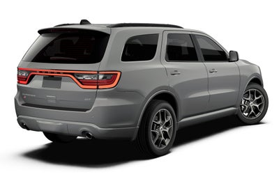 2027 Dodge Durango GT Plus HEMI