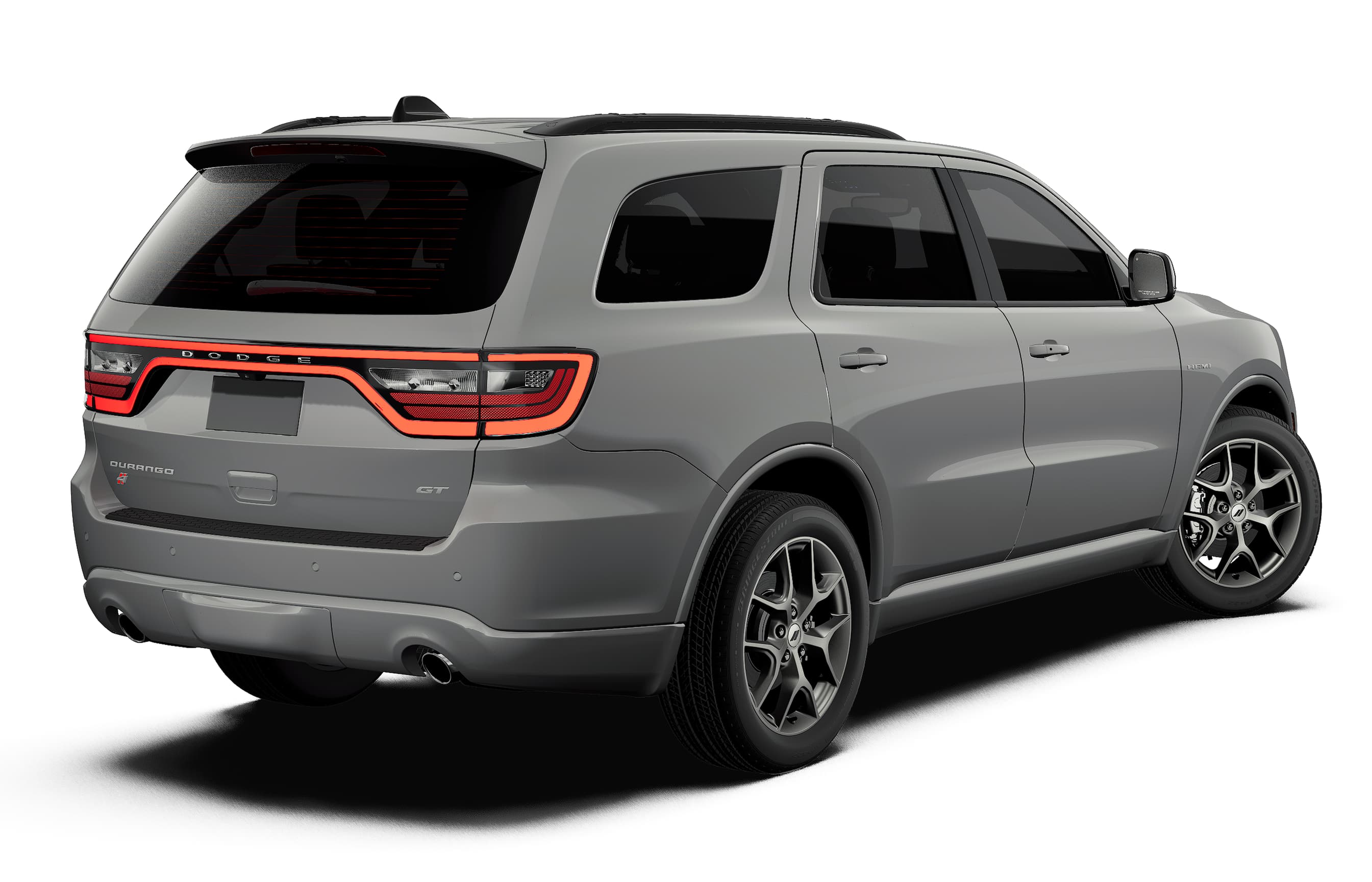 2027 Dodge Durango GT Plus HEMI