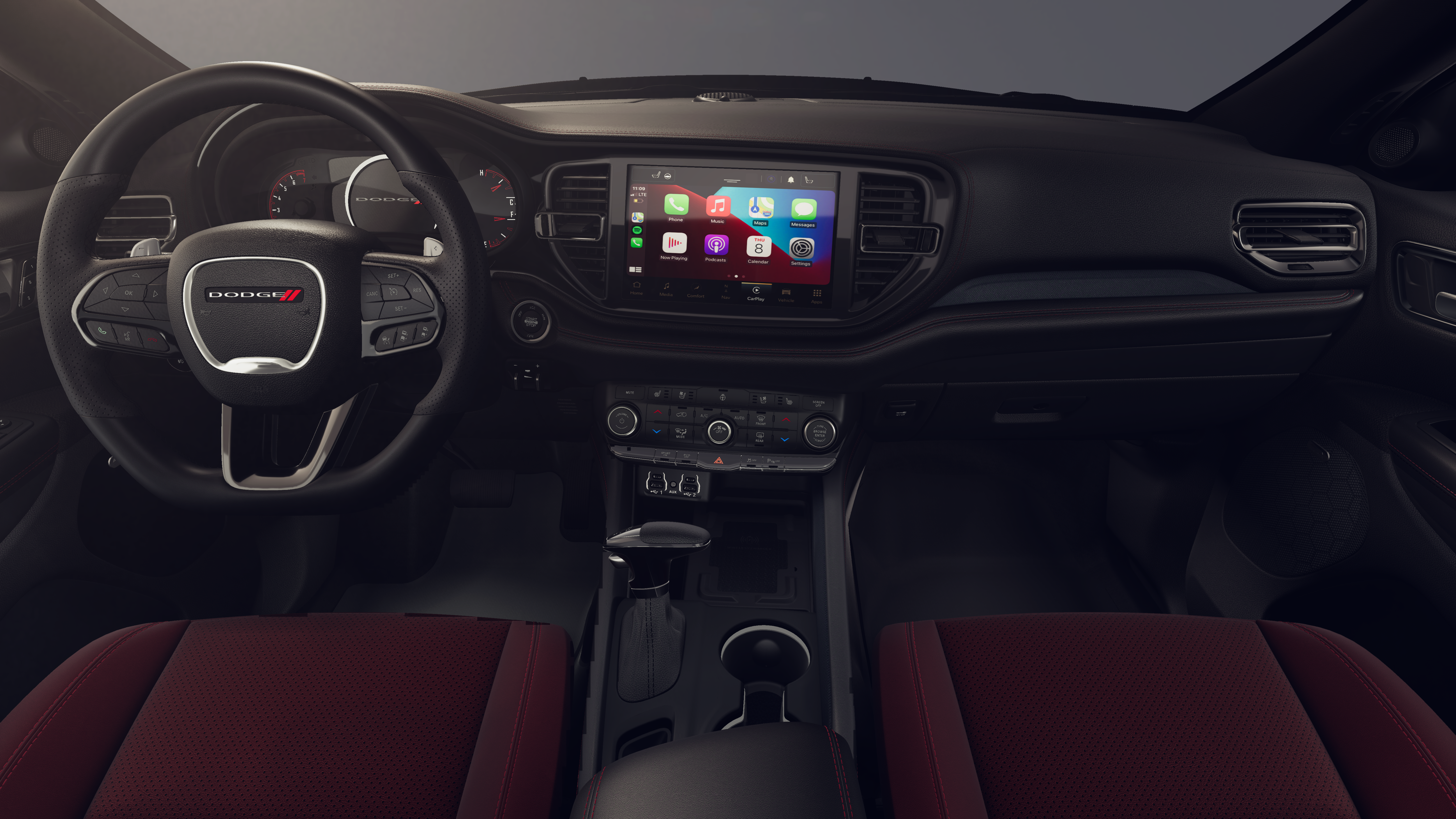 2026 Dodge Durango GT Plus HEMI V8