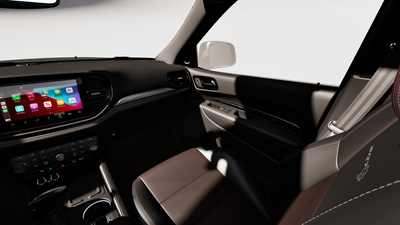 2027 Dodge Durango GT Plus HEMI
