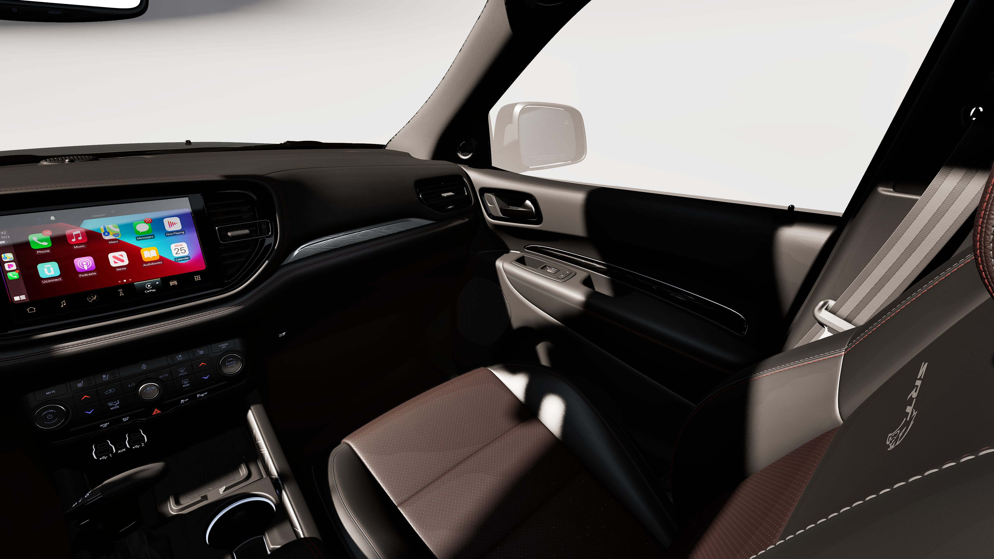 2027 Dodge Durango GT Plus HEMI