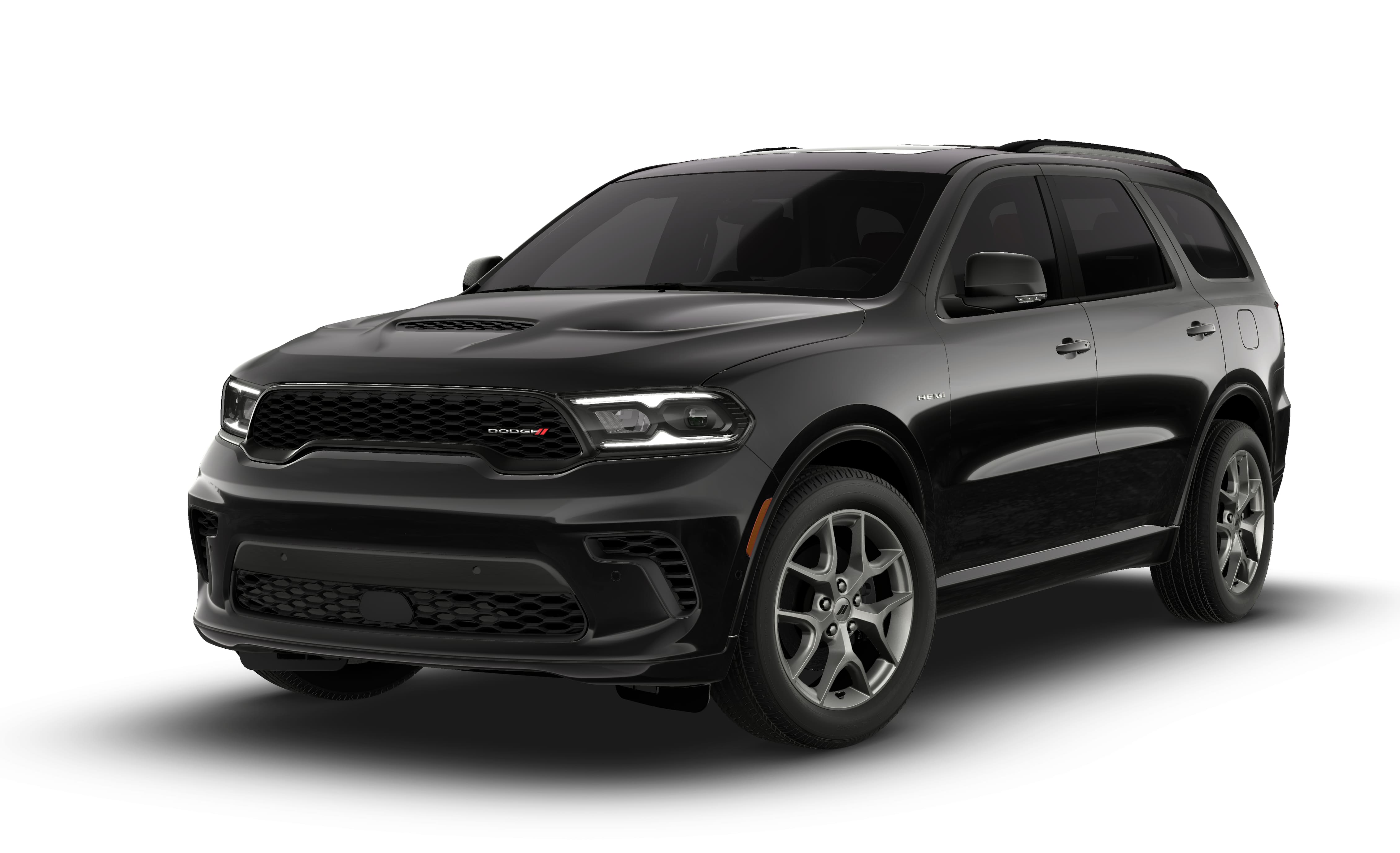 2026 Dodge Durango GT Plus HEMI V8