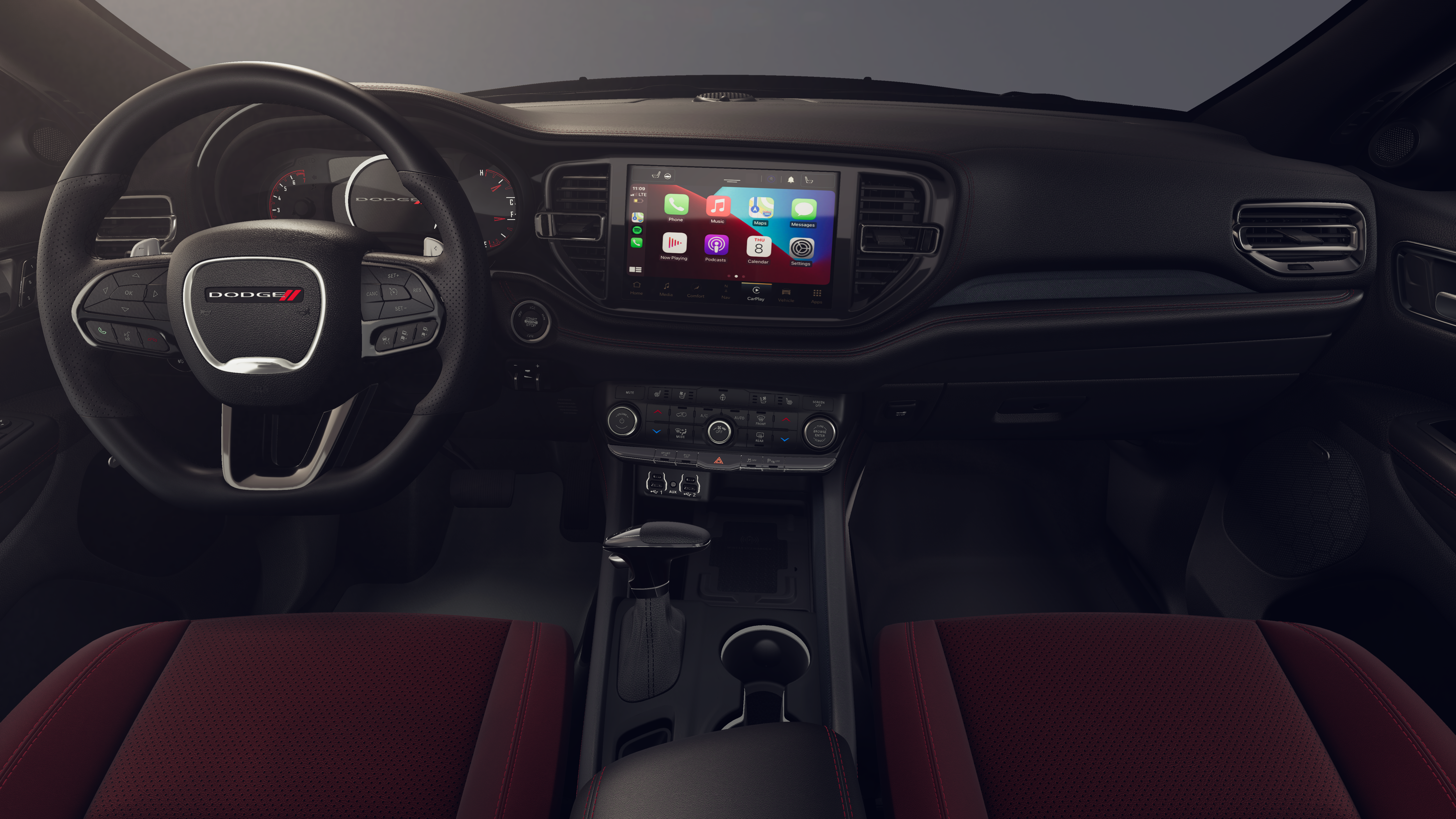 2026 Dodge Durango GT Plus HEMI V8