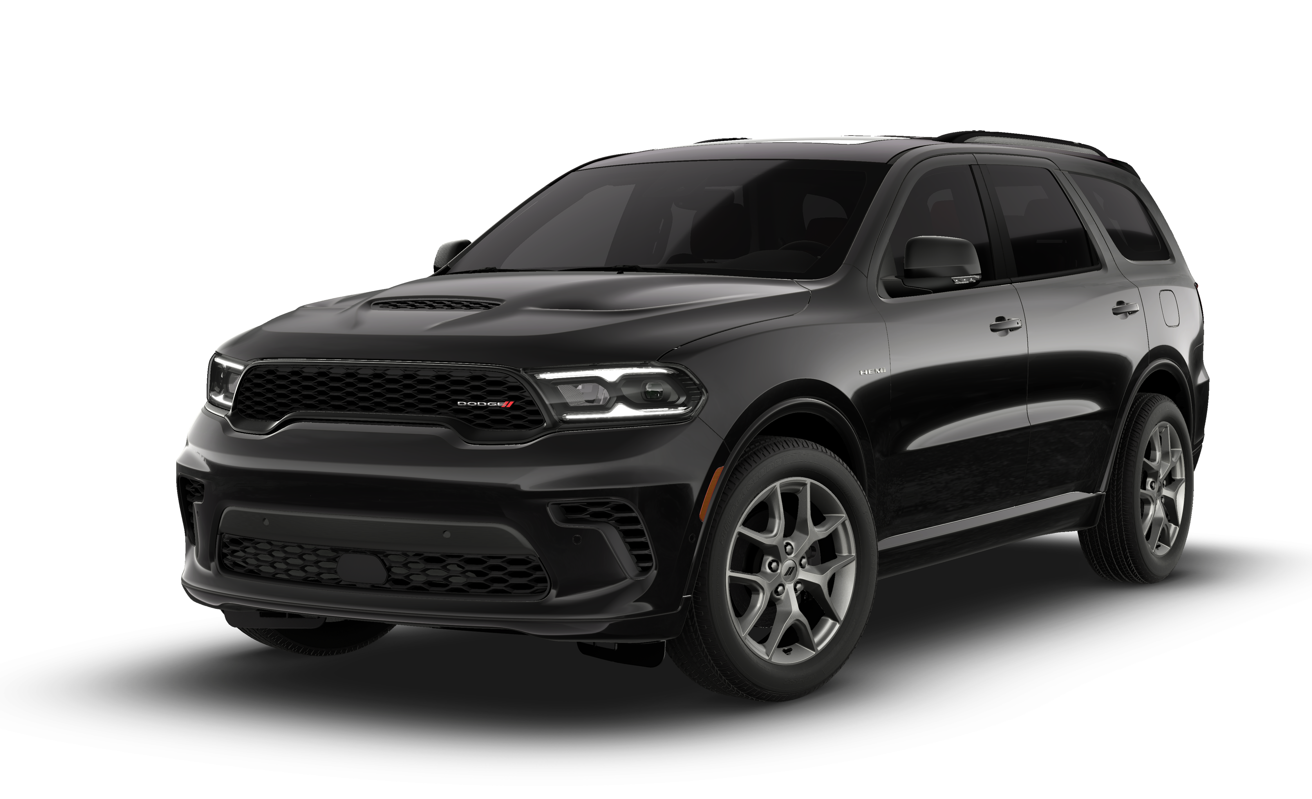 2026 Dodge Durango GT Plus HEMI V8