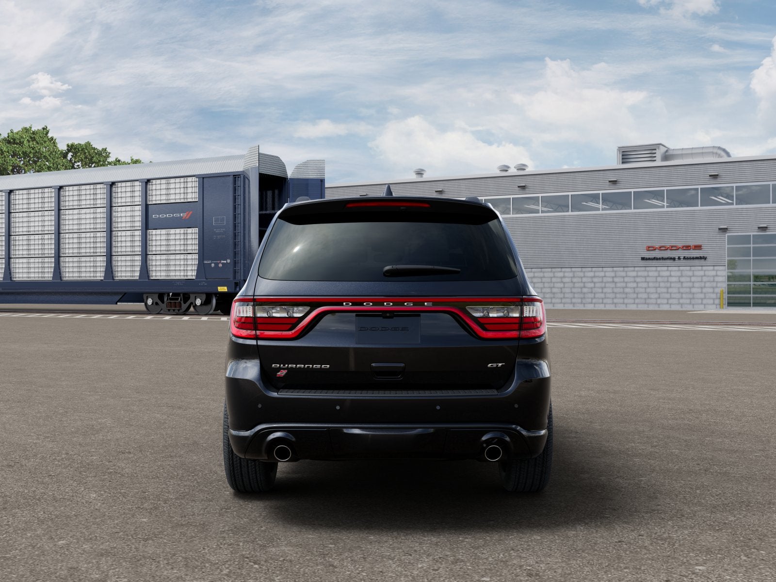 2026 Dodge Durango GT Plus HEMI V8