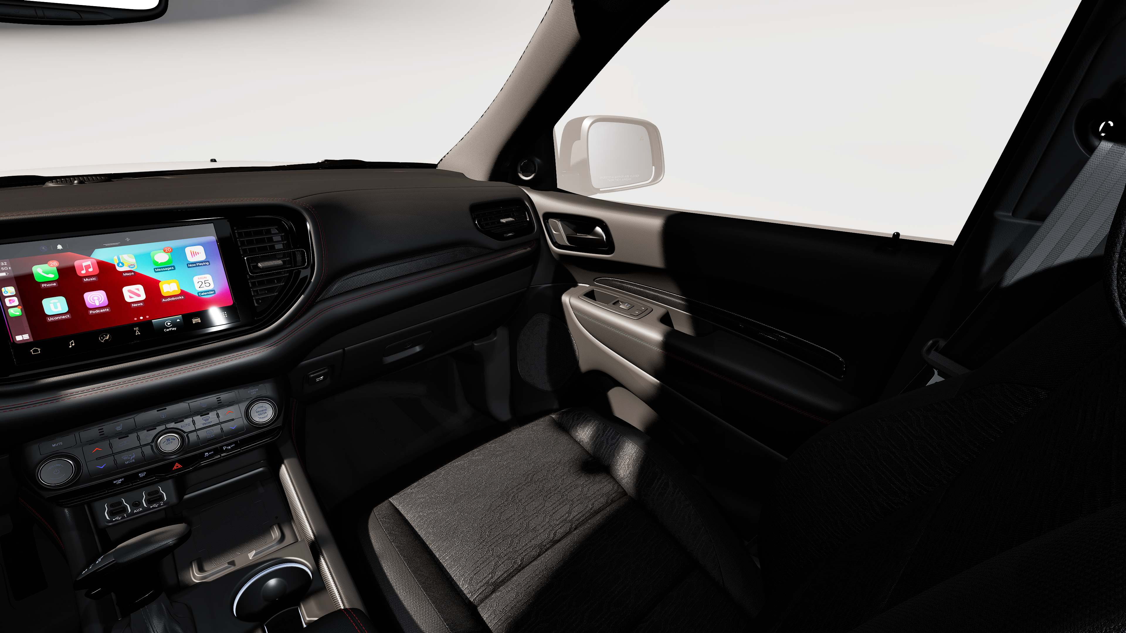 2027 Dodge Durango GT HEMI
