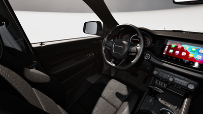 2027 Dodge Durango GT HEMI