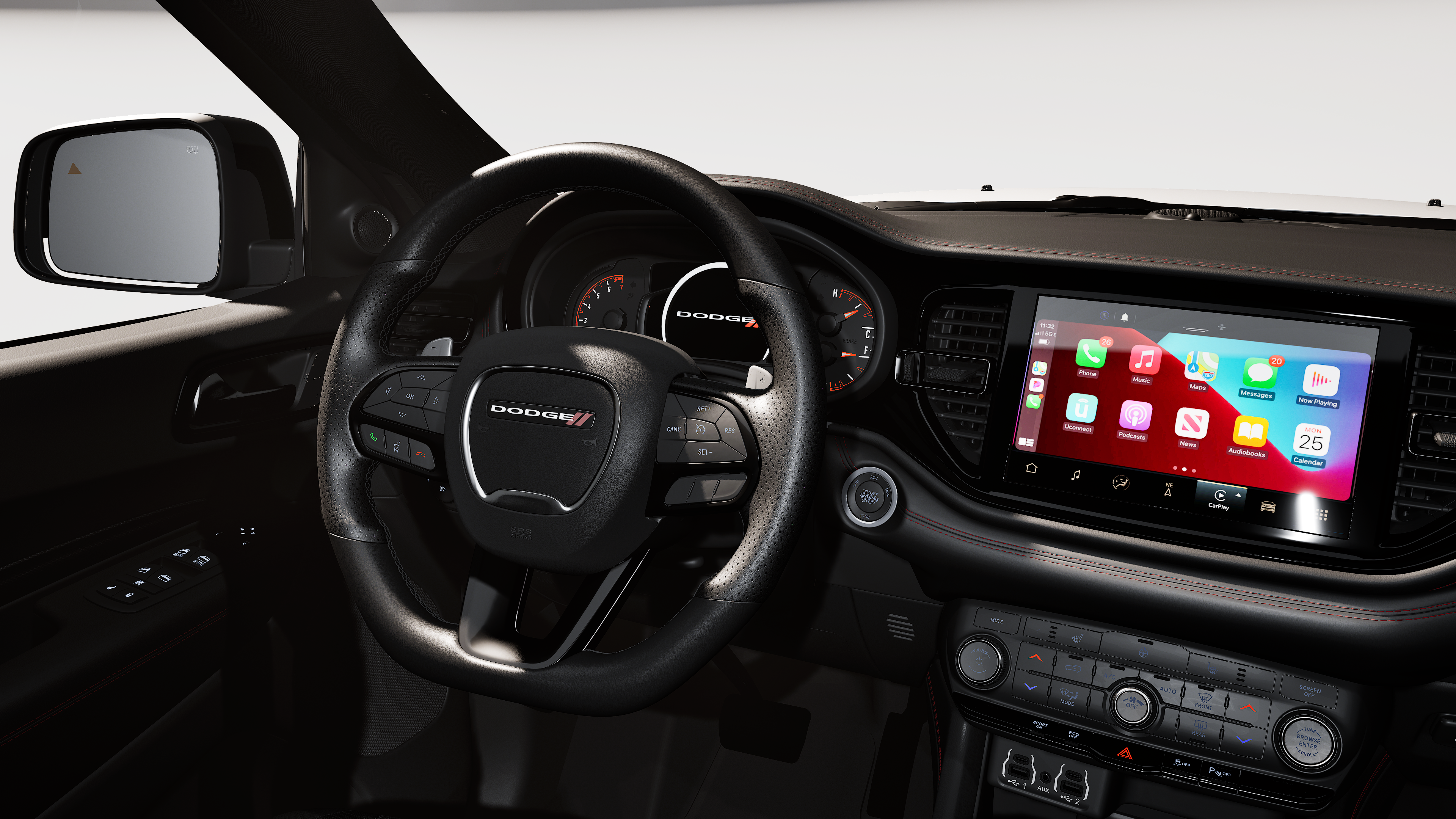 2027 Dodge Durango GT HEMI