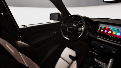 2027 Dodge Durango GT Plus HEMI