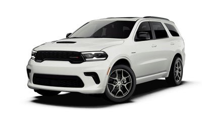 2027 Dodge Durango GT Plus HEMI