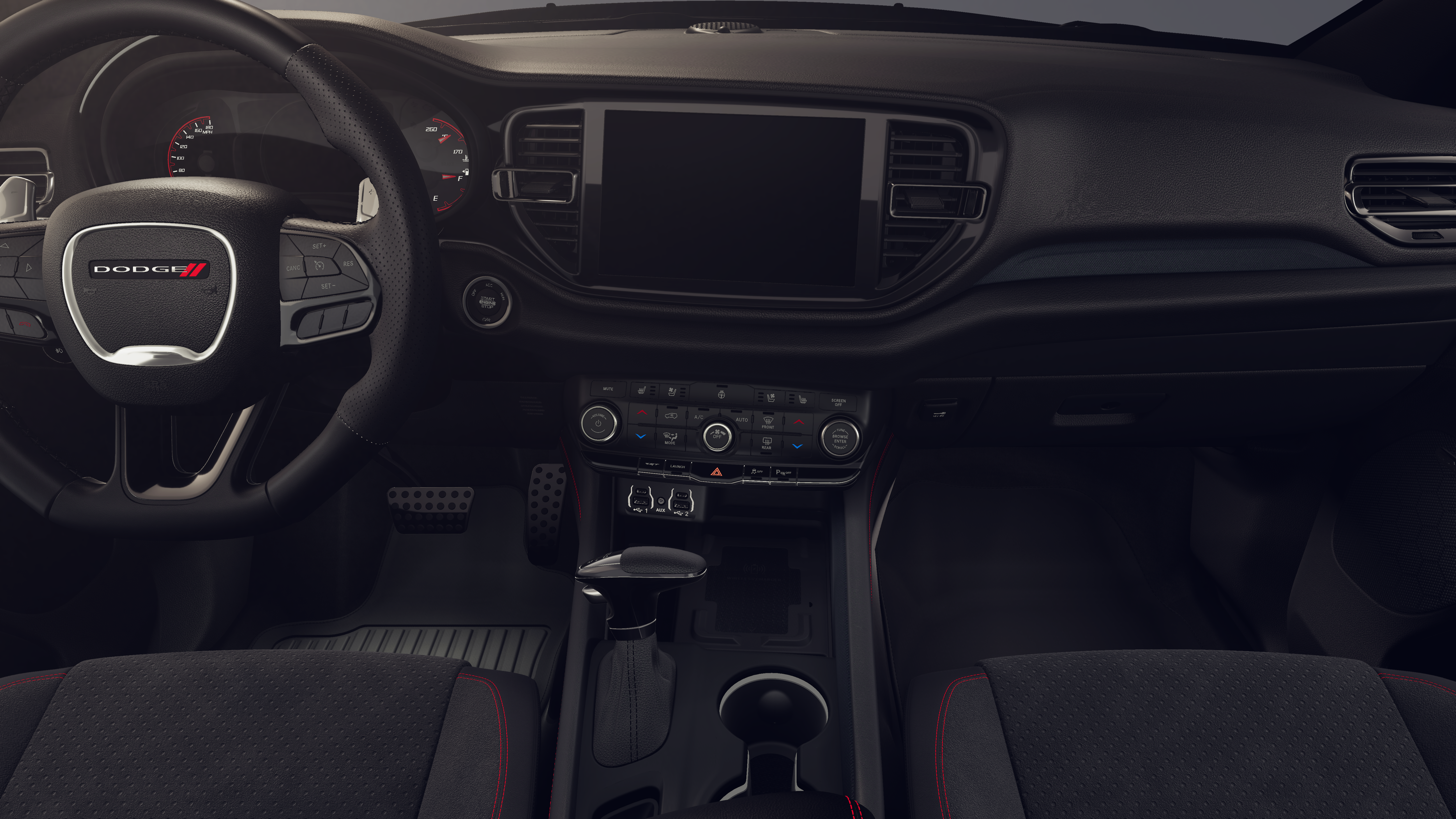 2026 Dodge Durango R/T 392