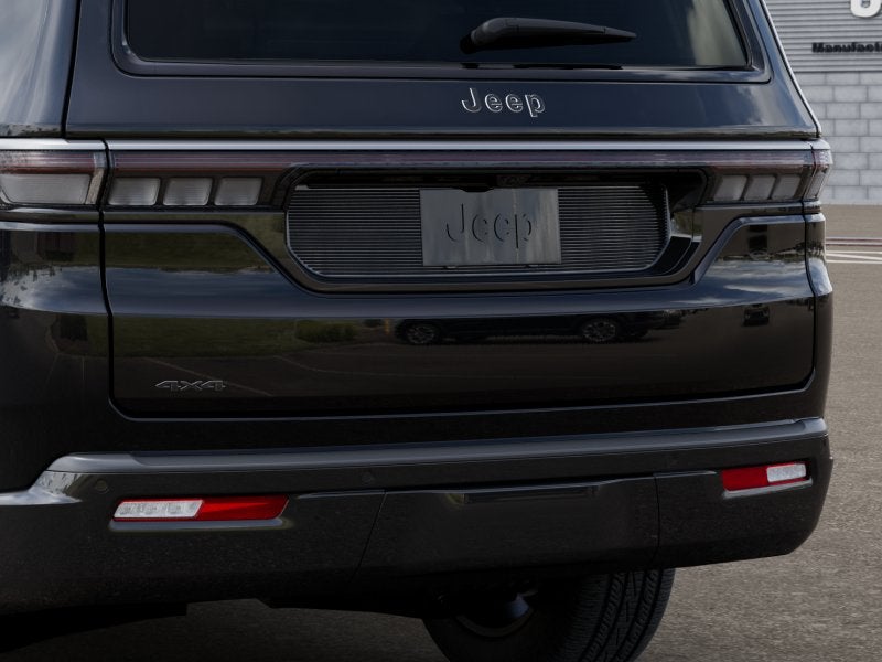 2026 Jeep Grand Wagoneer 4x4