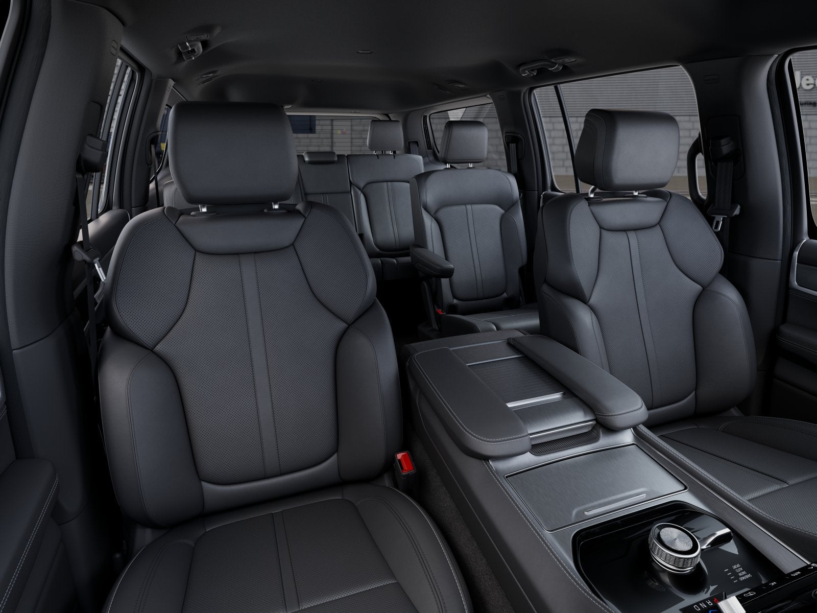 2026 Jeep Grand Wagoneer 4x4