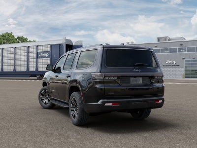 2026 Jeep Grand Wagoneer 4x4