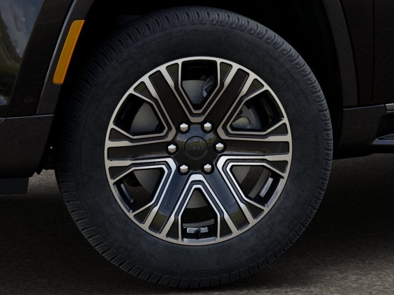 2026 Jeep Grand Wagoneer 4x4