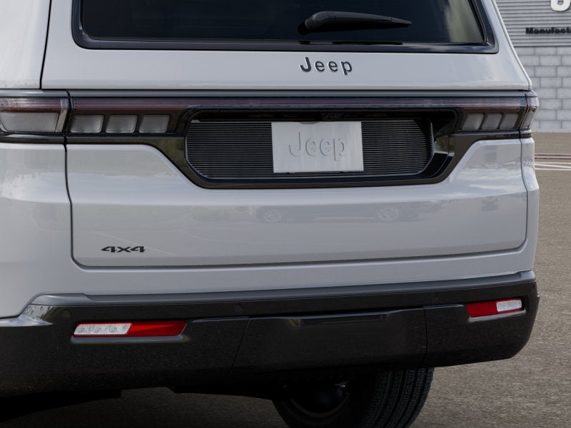 2026 Jeep Grand Wagoneer Limited Reserve