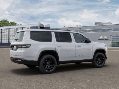 2026 Jeep Grand Wagoneer Limited Reserve