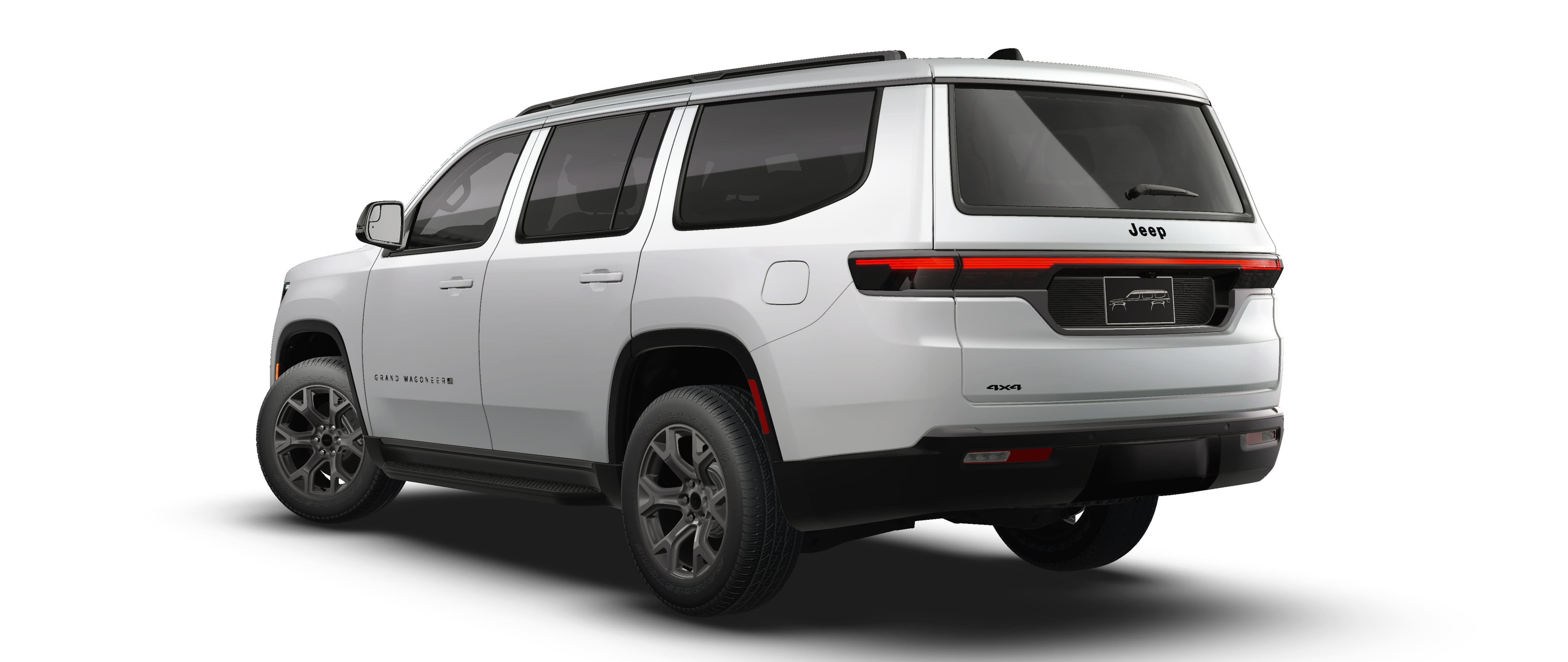 2026 Jeep Grand Wagoneer Limited Altitude