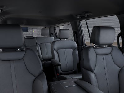 2026 Jeep Grand Wagoneer Limited Altitude