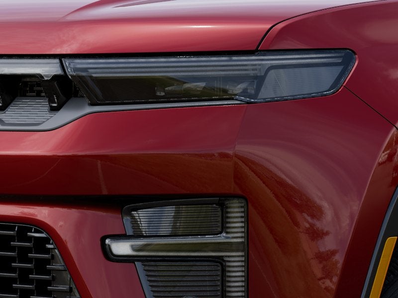 2026 Jeep Grand Wagoneer Limited Reserve