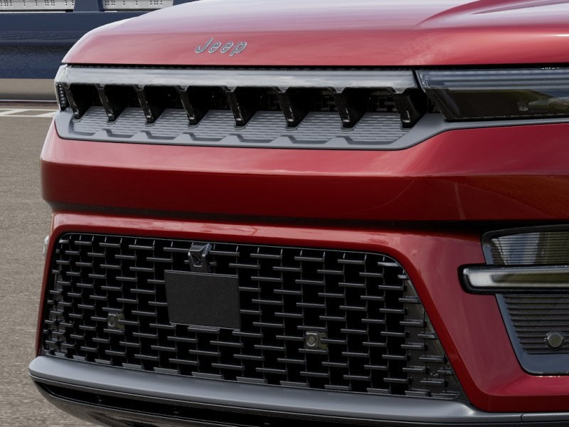 2026 Jeep Grand Wagoneer Limited Reserve