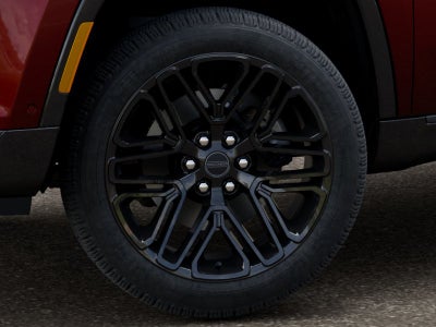 2026 Jeep Grand Wagoneer Limited Reserve