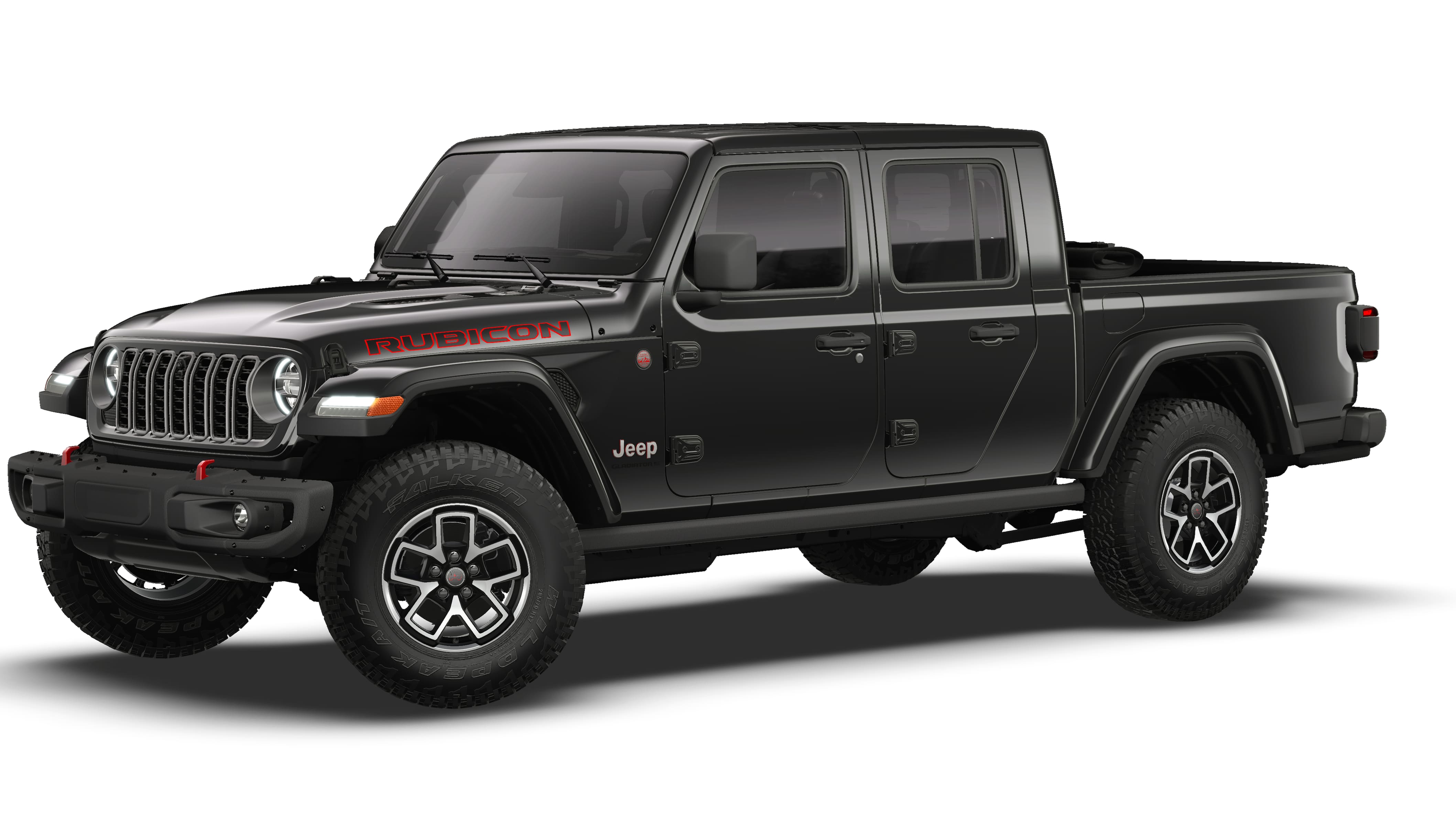 2026 Jeep Gladiator Rubicon X