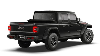 2026 Jeep Gladiator Rubicon X