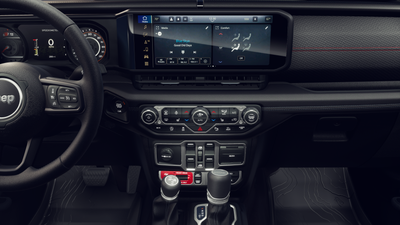 2026 Jeep Gladiator Rubicon X