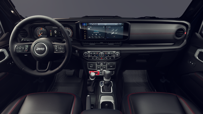 2026 Jeep Gladiator Rubicon X