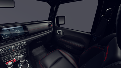 2026 Jeep Gladiator Rubicon X