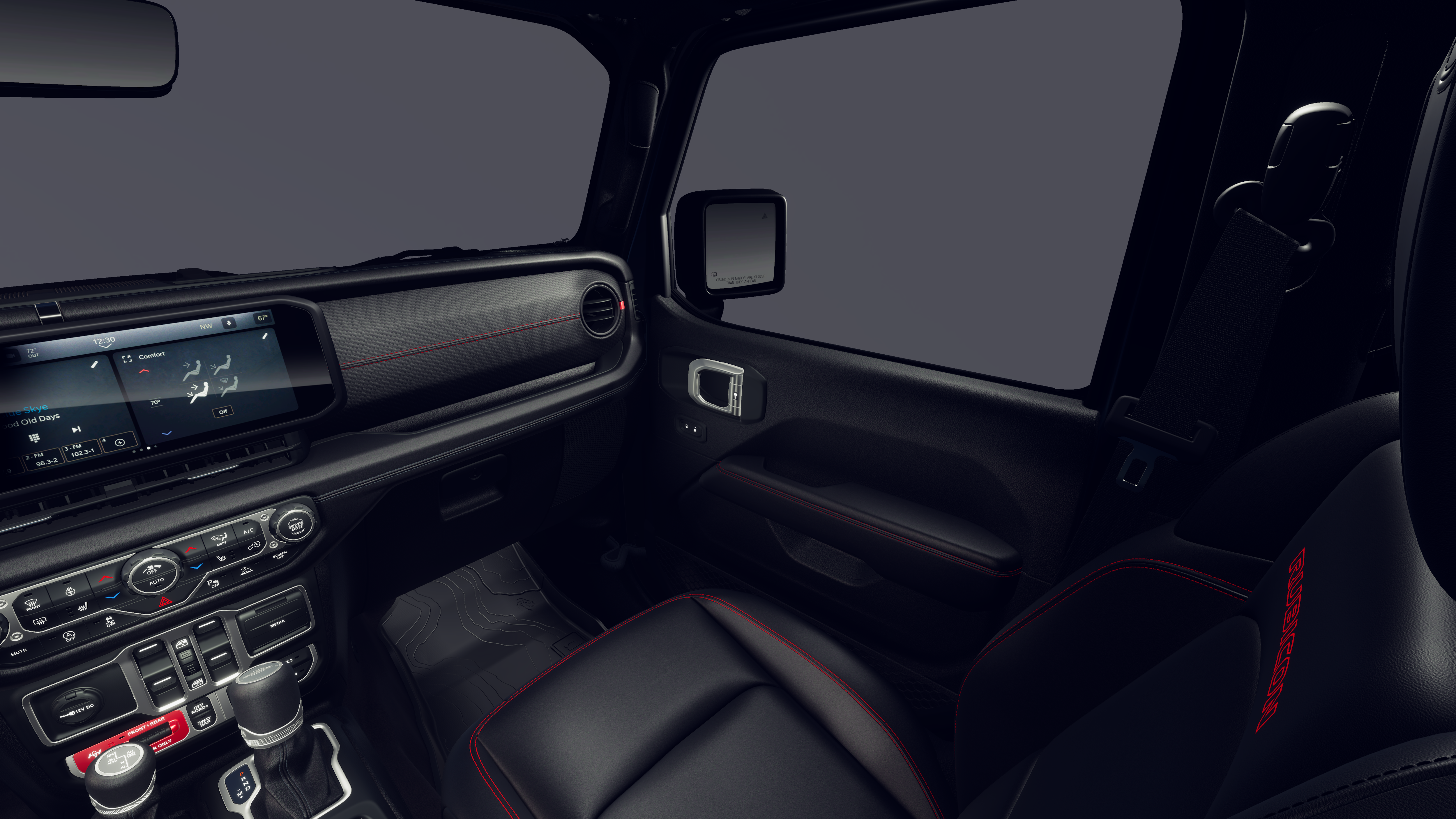 2026 Jeep Gladiator Rubicon X