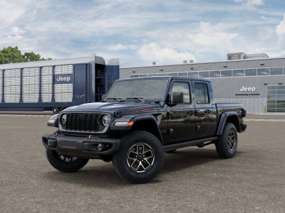 2026 Jeep Gladiator Rubicon X