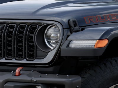 2026 Jeep Gladiator Rubicon X