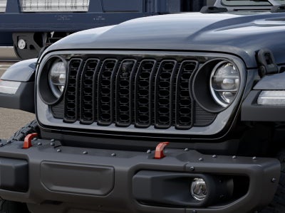 2026 Jeep Gladiator Rubicon X