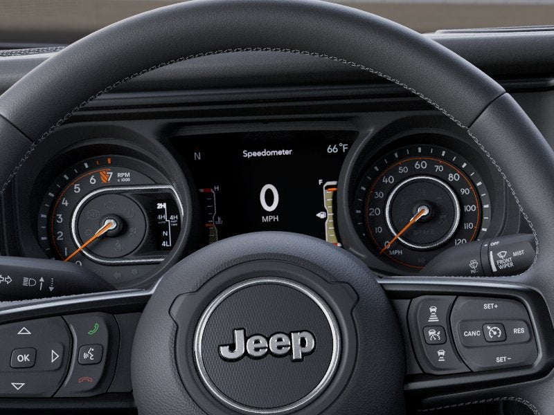 2026 Jeep Gladiator Rubicon X